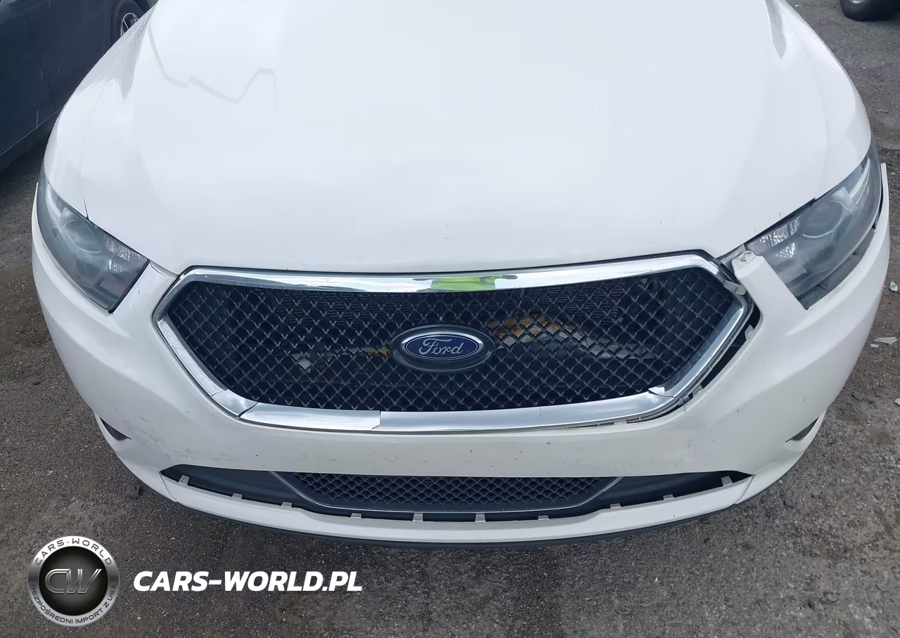 2018 Ford Taurus Sho VIN:1FAHP2KT0JG103063 - 6