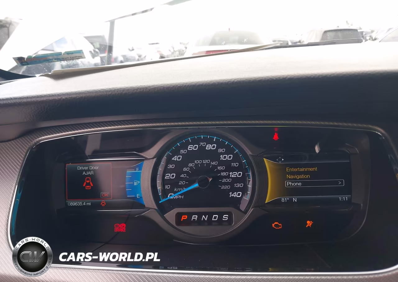 2018 Ford Taurus Sho VIN:1FAHP2KT0JG103063 - 7