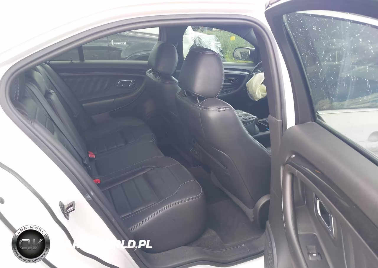 2018 Ford Taurus Sho VIN:1FAHP2KT0JG103063 - 8