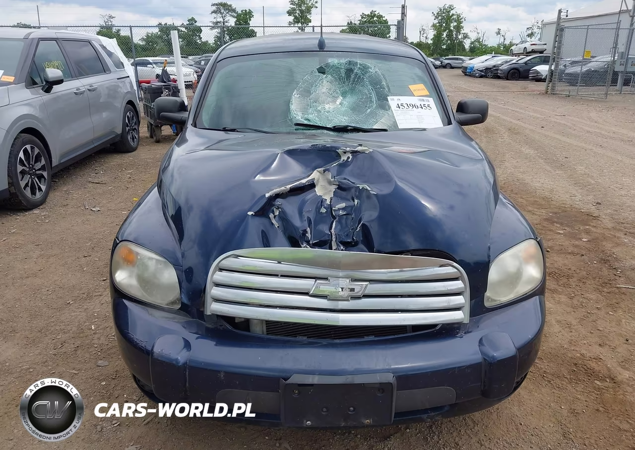 2011 Chevrolet Hhr Ls VIN:3GNBAAFW4BS611627 - 12