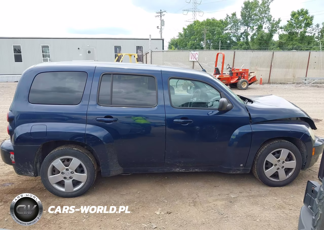 2011 Chevrolet Hhr Ls VIN:3GNBAAFW4BS611627 - 13