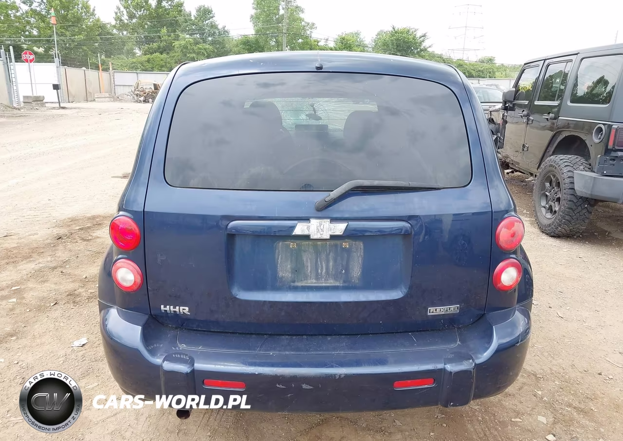 2011 Chevrolet Hhr Ls VIN:3GNBAAFW4BS611627 - 16