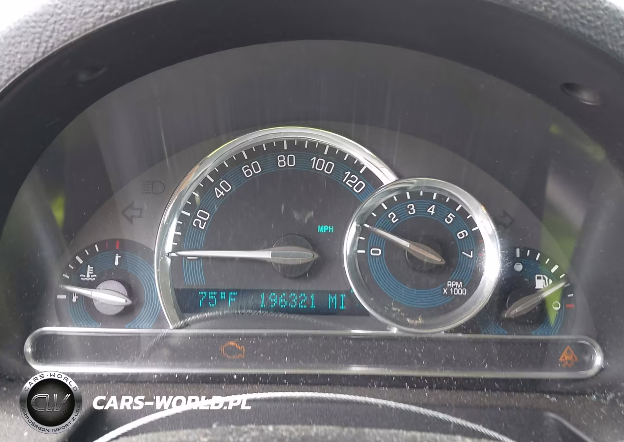 2011 Chevrolet Hhr Ls VIN:3GNBAAFW4BS611627 - 7