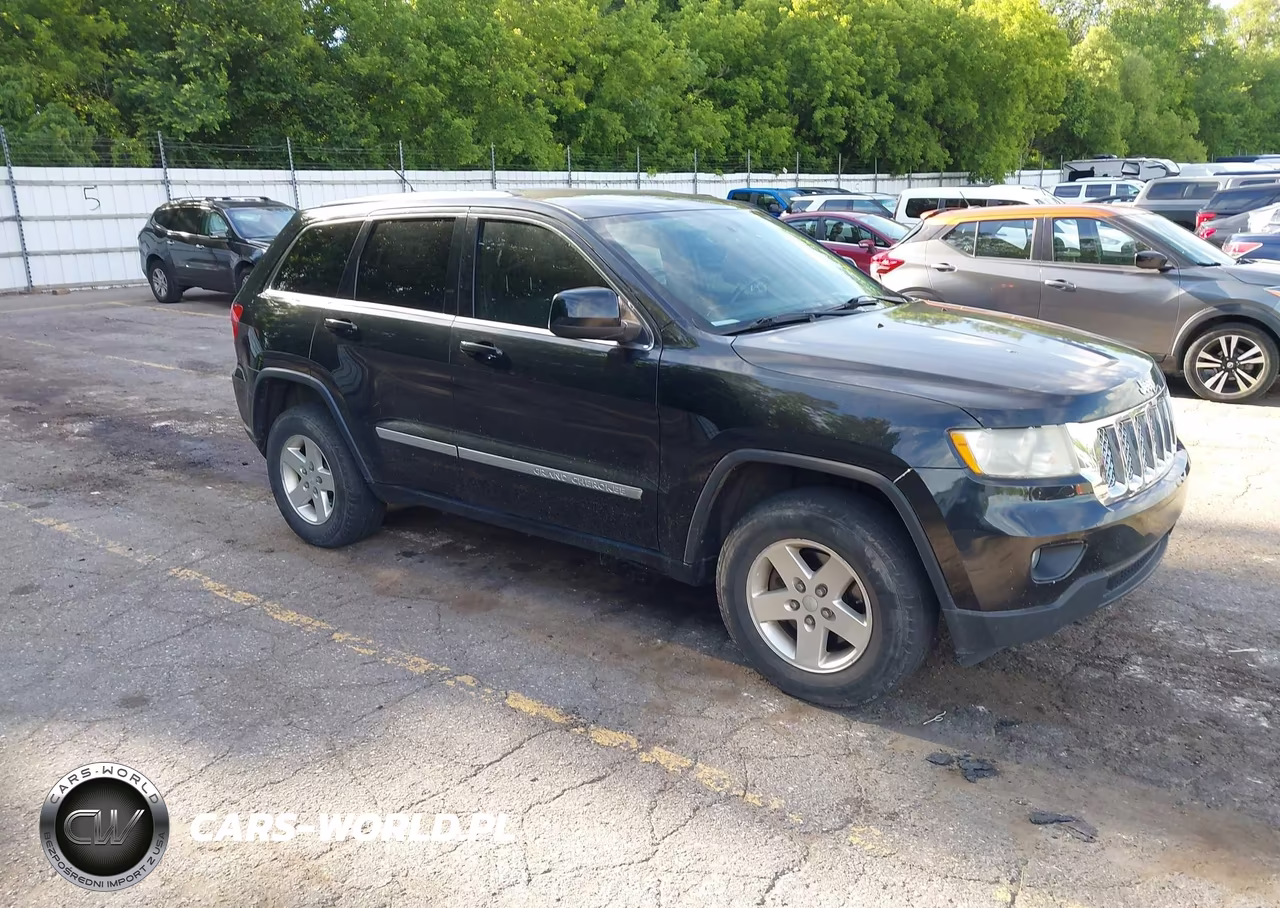2012 Jeep Grand Cherokee Laredo – zdjęcie 1 z 11