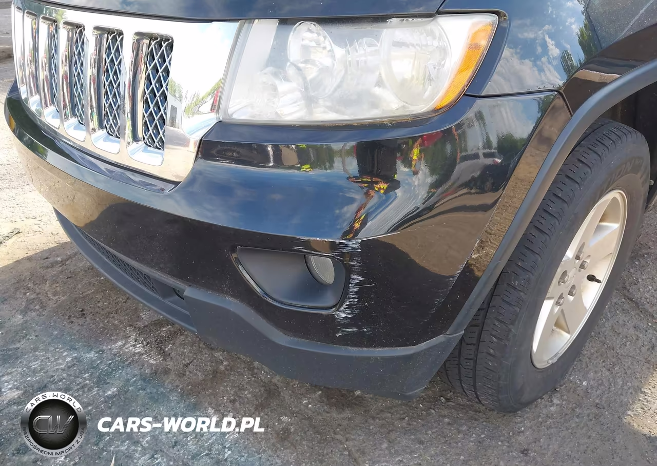 2012 Jeep Grand Cherokee Laredo VIN:1C4RJFAG9CC255705 - 6