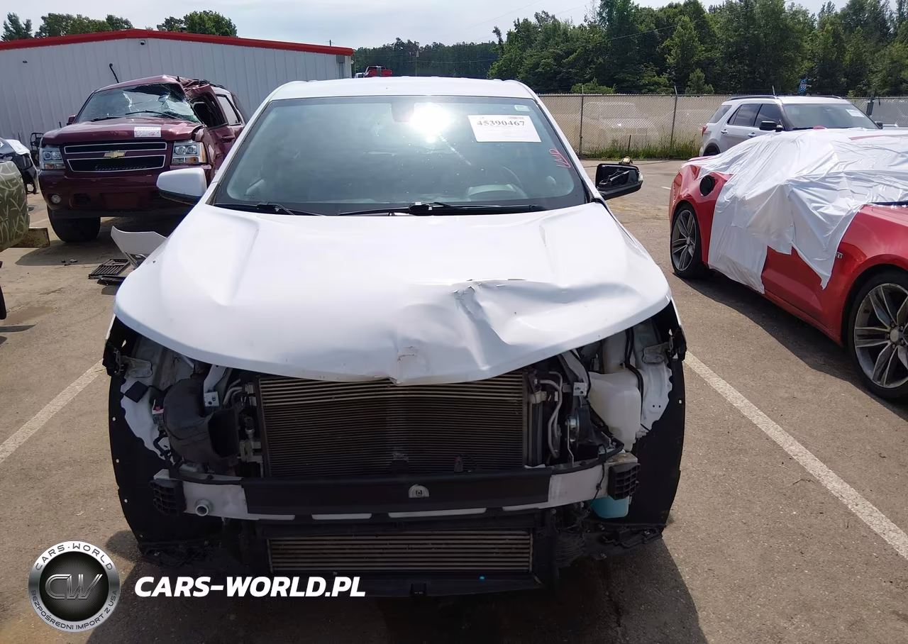 2018 Chevrolet Equinox Lt VIN:3GNAXJEV1JS558368 - 13