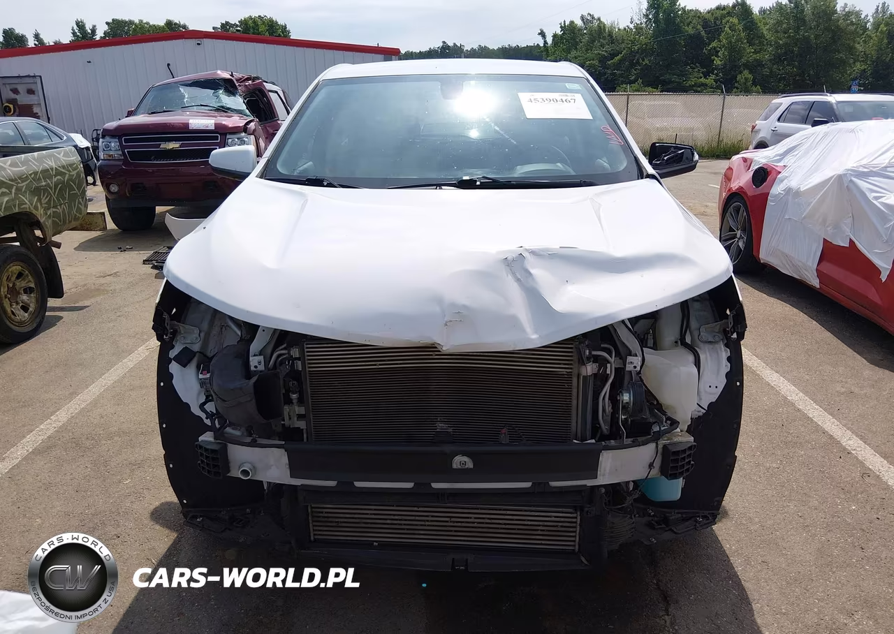 2018 Chevrolet Equinox Lt VIN:3GNAXJEV1JS558368 - 18