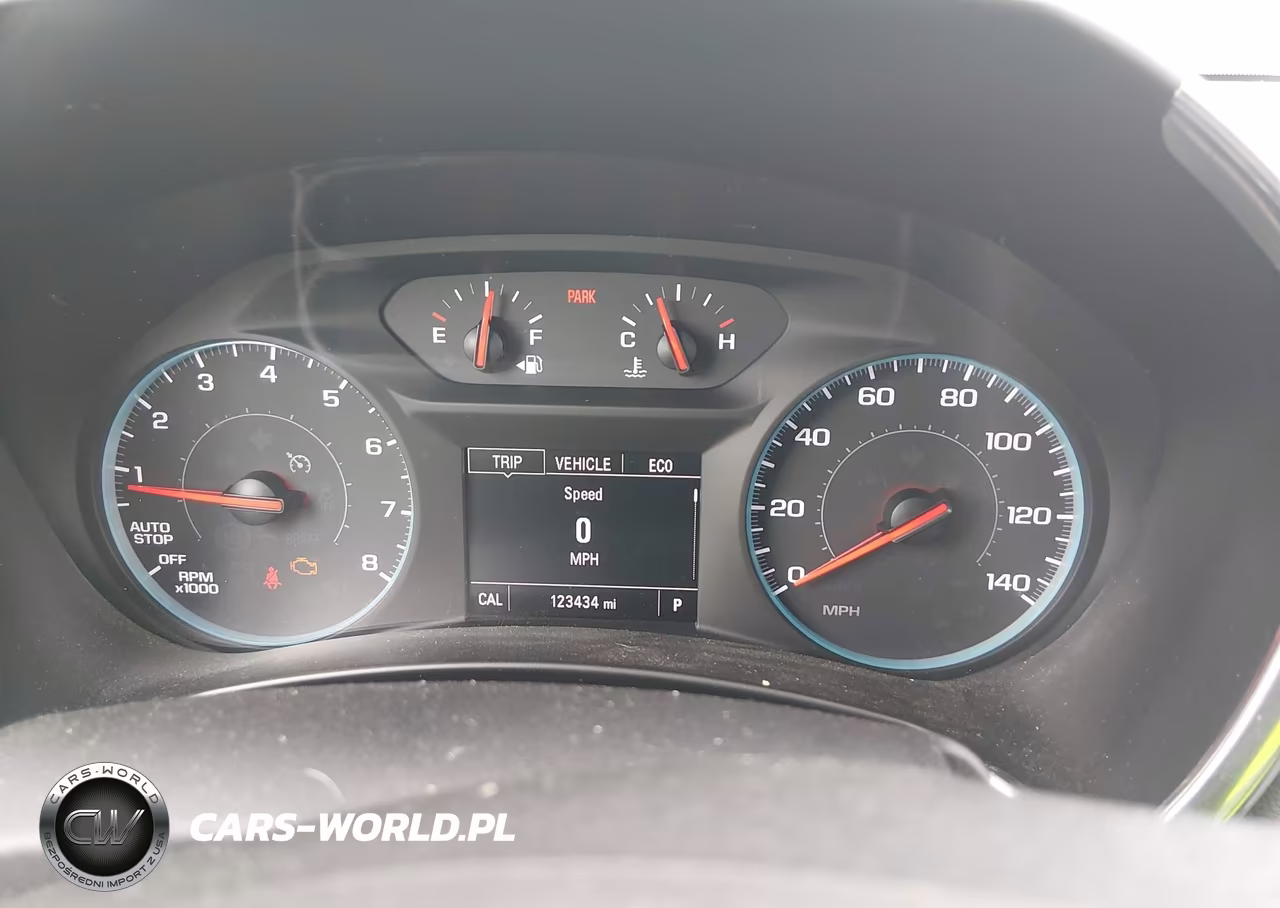 2018 Chevrolet Equinox Lt VIN:3GNAXJEV1JS558368 - 7