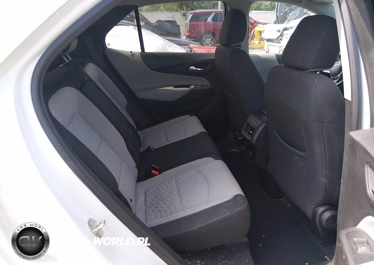 2018 Chevrolet Equinox Lt VIN:3GNAXJEV1JS558368 - 8