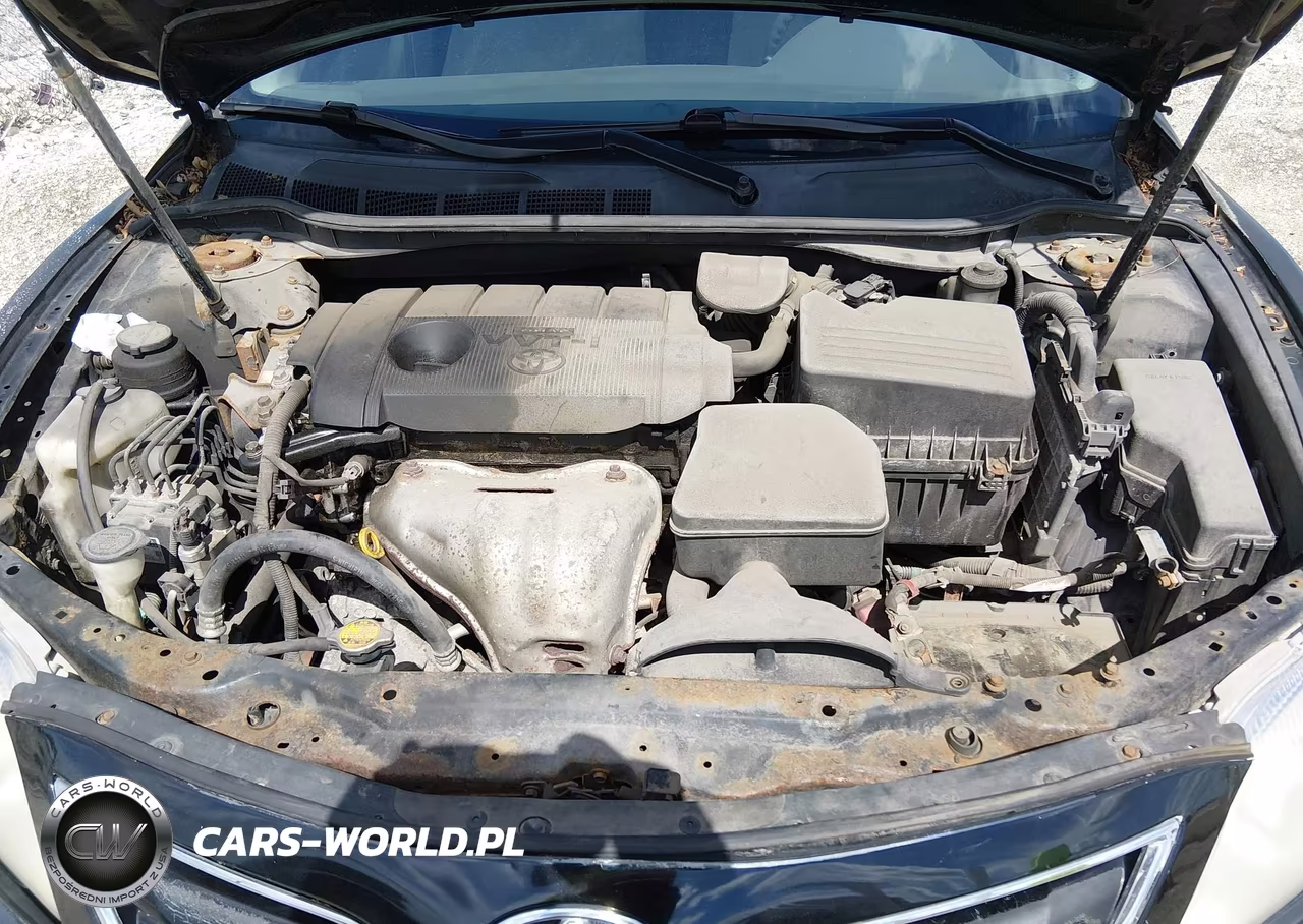 2010 Toyota Camry Le VIN:4T4BF3EK4AR085441 - 10