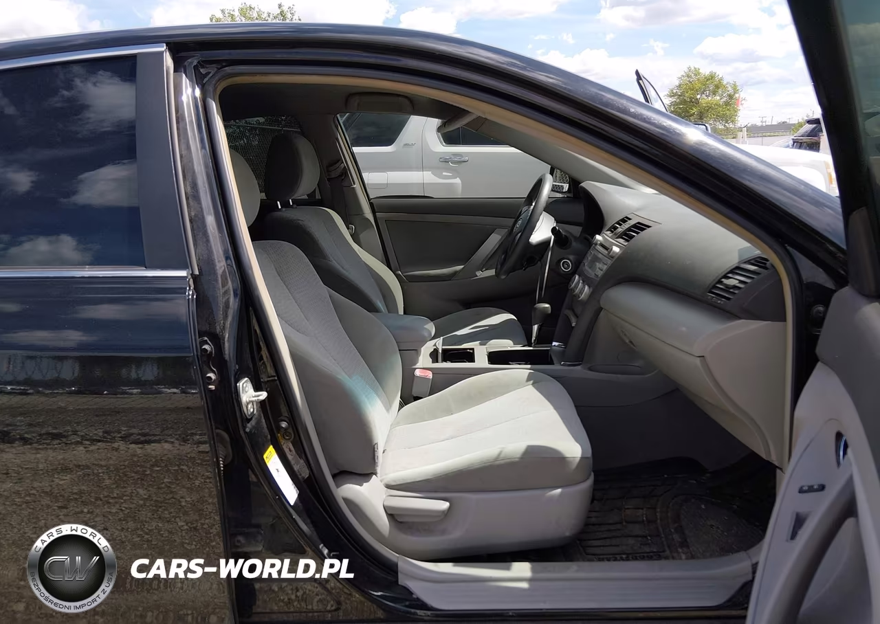2010 Toyota Camry Le VIN:4T4BF3EK4AR085441 - 5