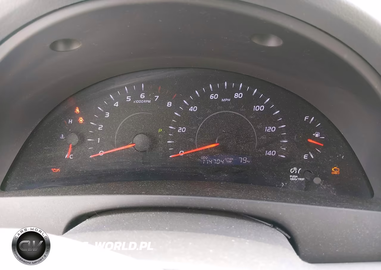 2010 Toyota Camry Le VIN:4T4BF3EK4AR085441 - 7
