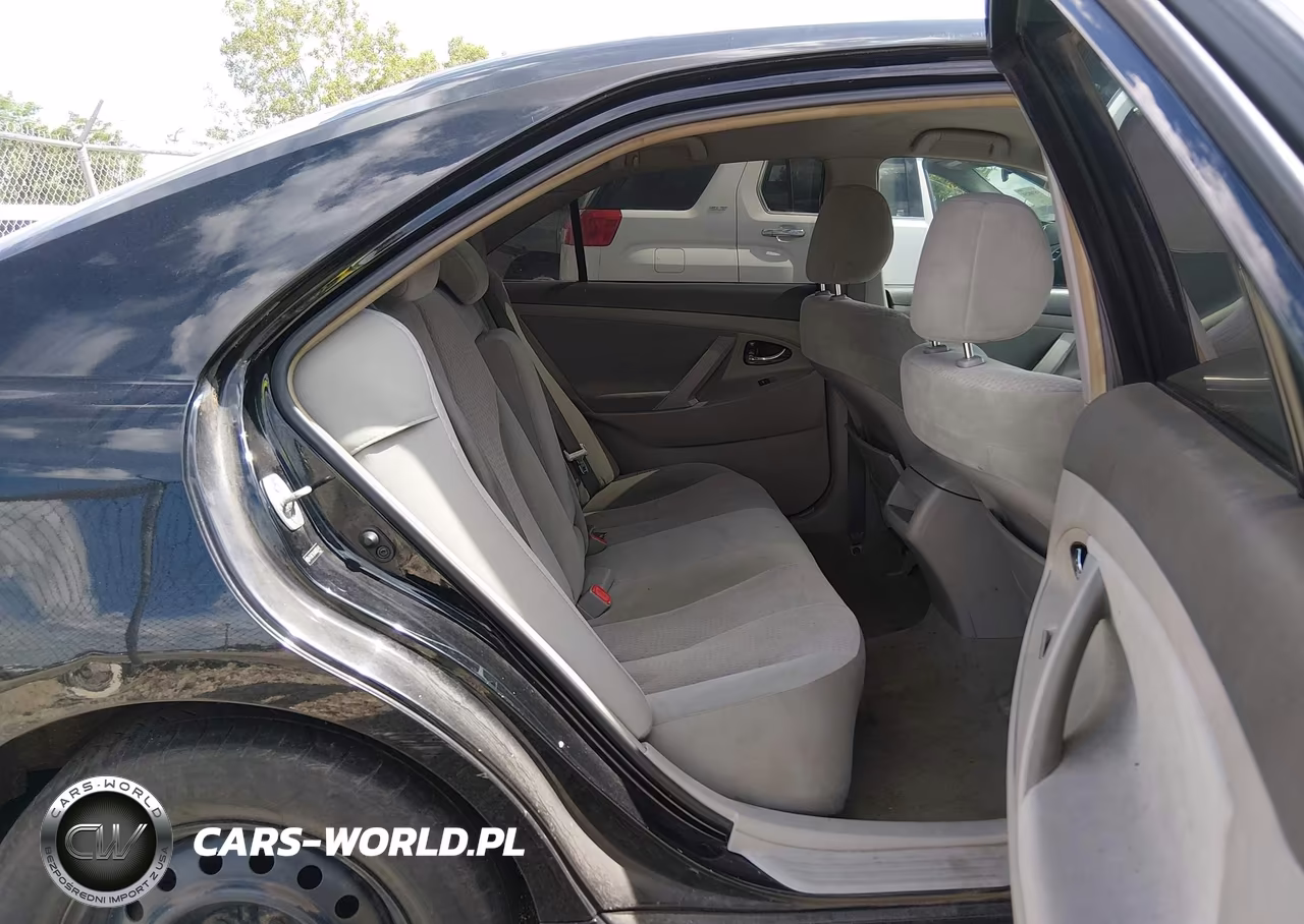 2010 Toyota Camry Le VIN:4T4BF3EK4AR085441 - 8