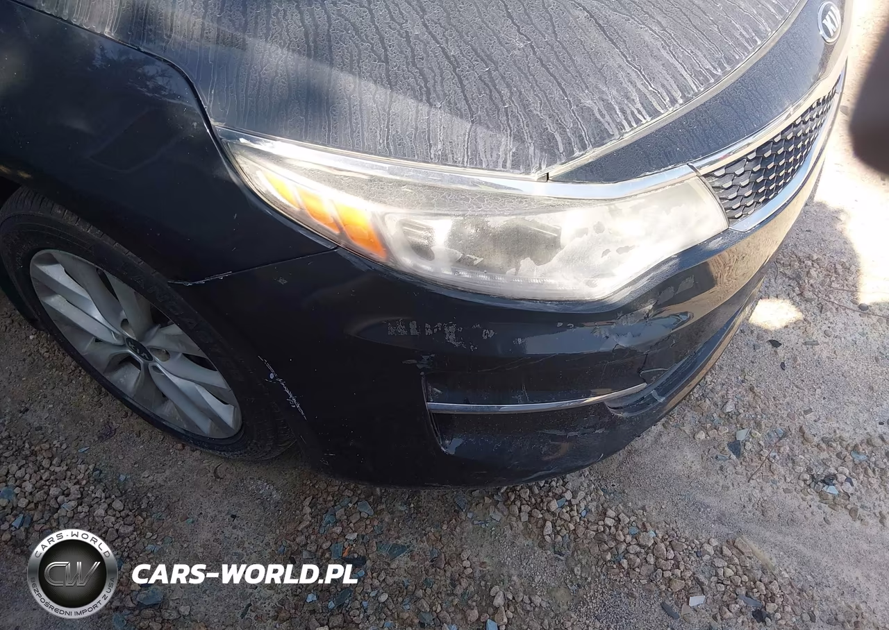 2016 Kia Optima Ex VIN:5XXGU4L3XGG079427 - 13