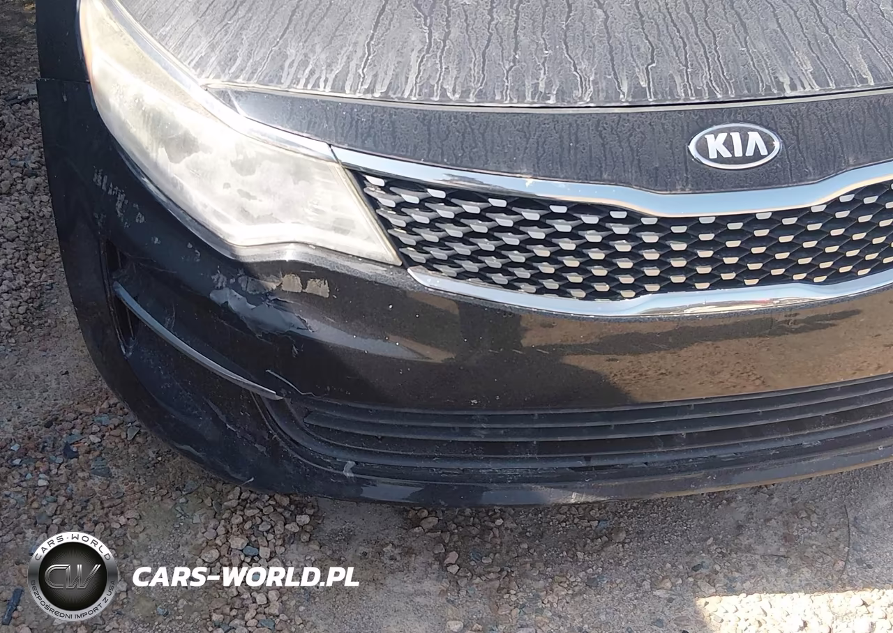 2016 Kia Optima Ex VIN:5XXGU4L3XGG079427 - 6