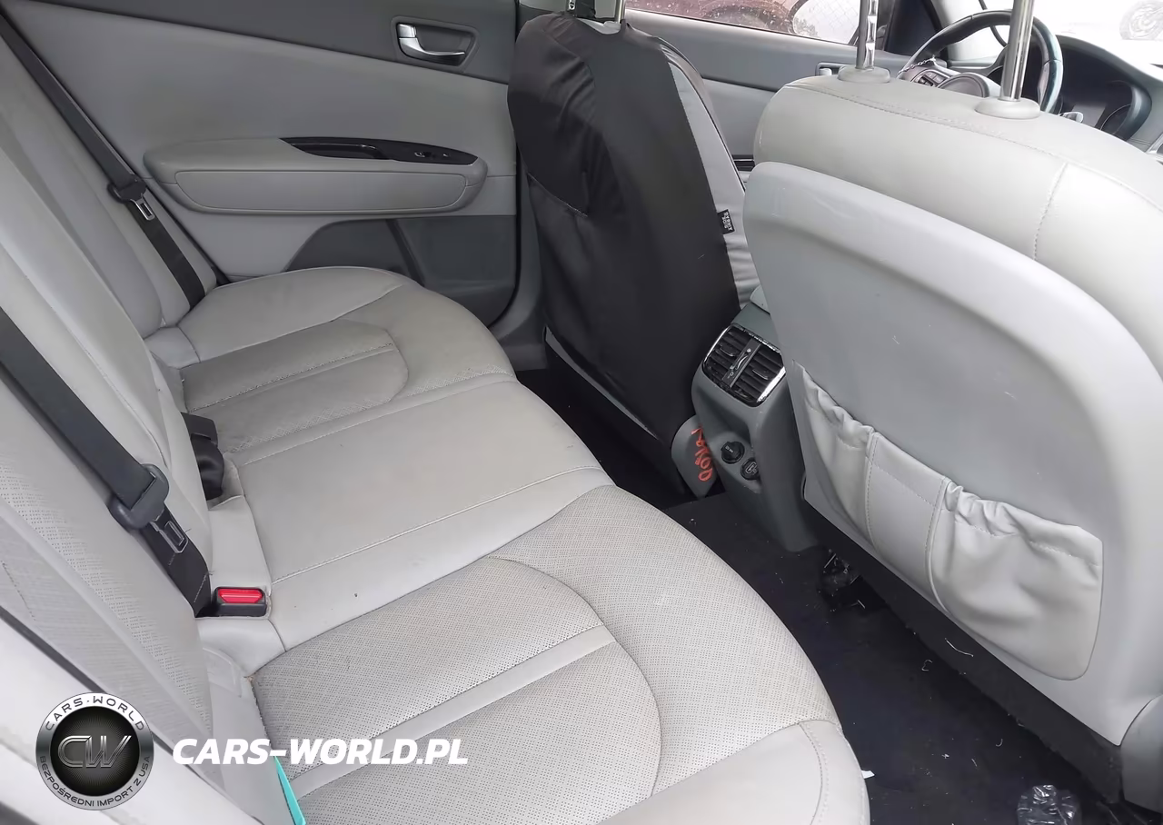 2016 Kia Optima Ex VIN:5XXGU4L3XGG079427 - 8