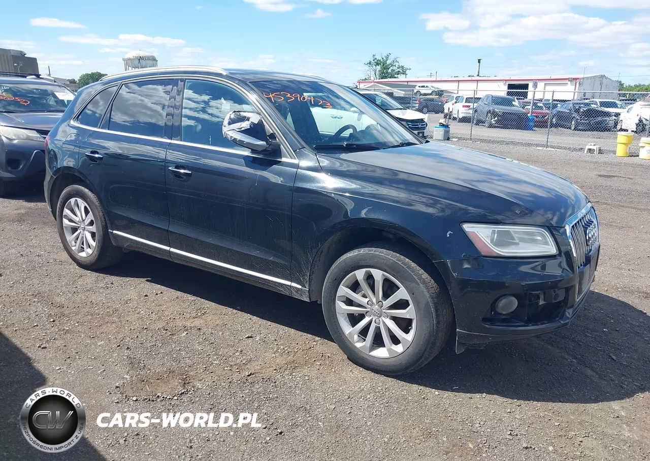 2015 Audi Q5 2.0T Premium – zdjęcie 1 z 16