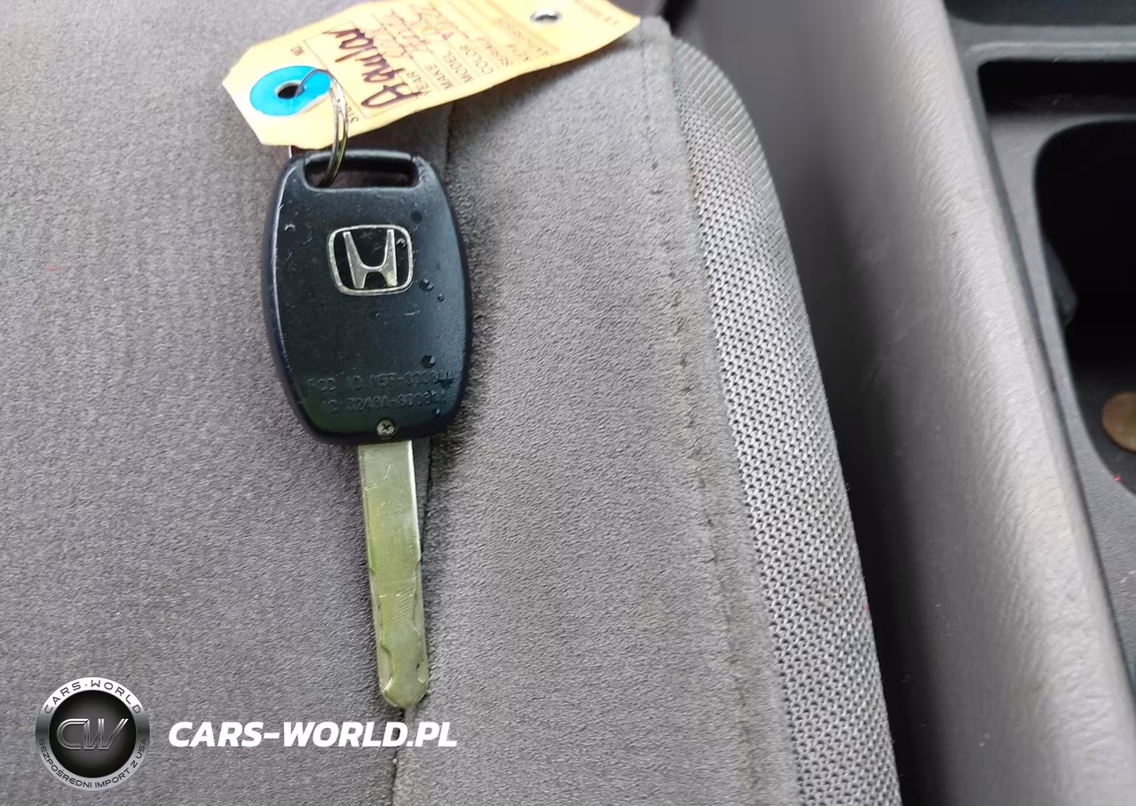2008 Honda Civic Lx VIN:1HGFA165X8L012412 - 11