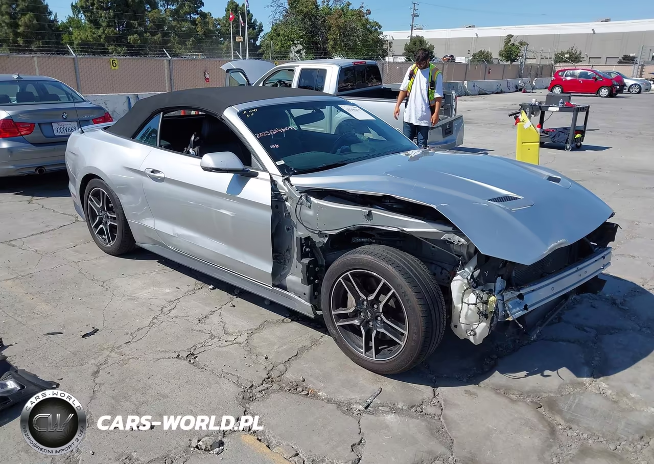 2019 Ford Mustang Gt Premium – zdjęcie 1 z 18