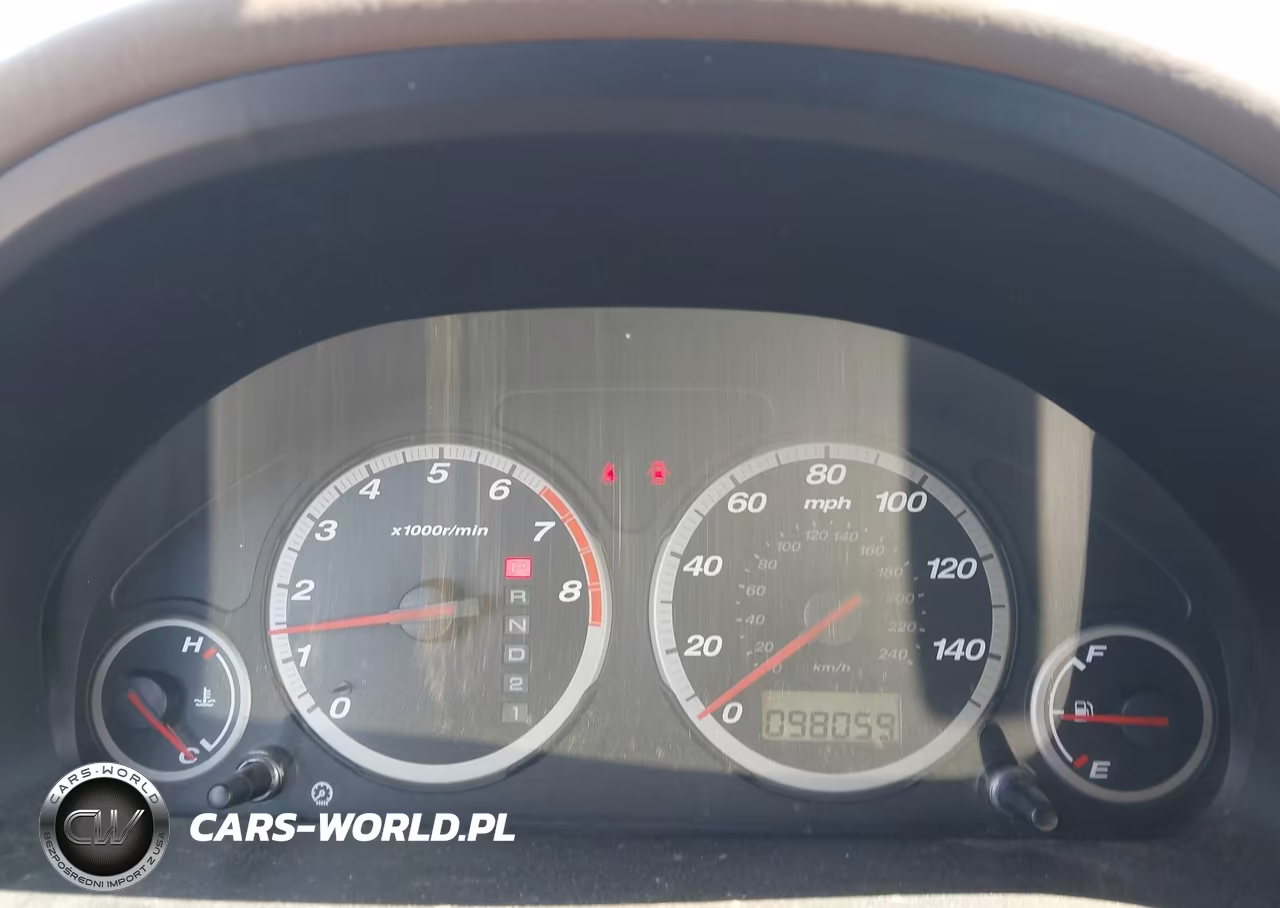 2003 Honda Cr-V Ex VIN:JHLRD78843C004878 - 7