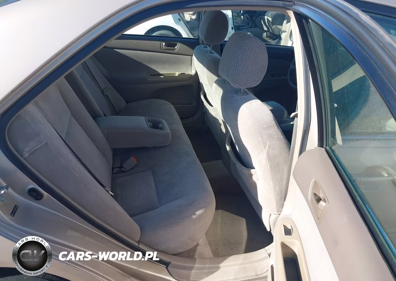 2004 Toyota Camry Le V6 VIN:4T1BF32K84U076423 - 8