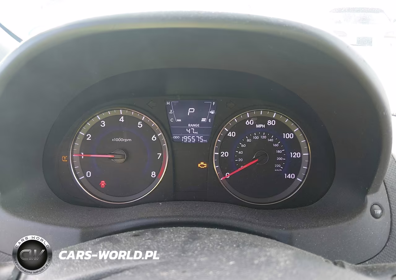 2012 Hyundai Accent Gls VIN:KMHCU4AEXCU261728 - 7
