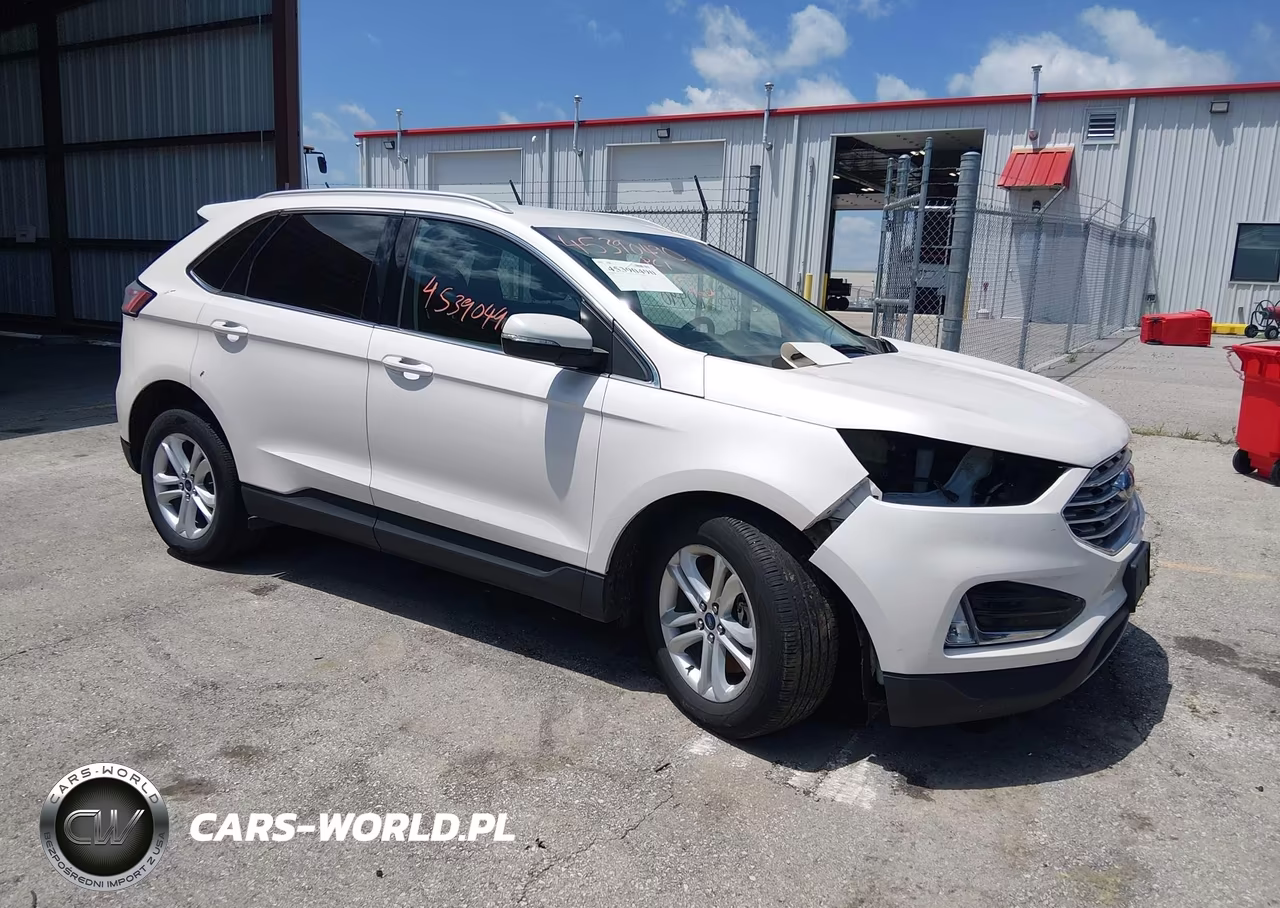 2019 Ford Edge Sel – zdjęcie 1 z 16
