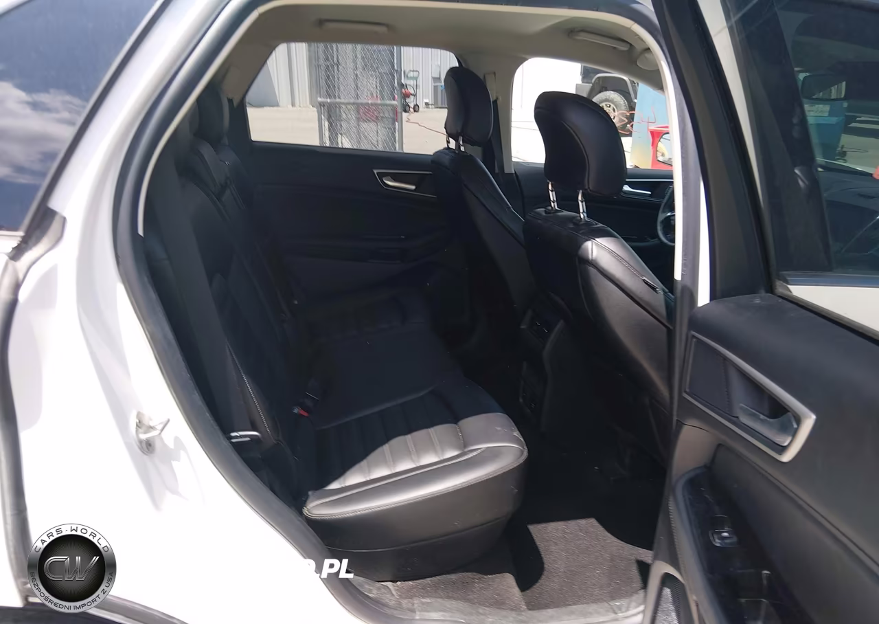 2019 Ford Edge Sel VIN:2FMPK4J98KBC73326 - 8