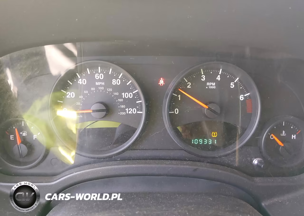 2011 Jeep Patriot Sport VIN:1J4NT1GA4BD287852 - 7