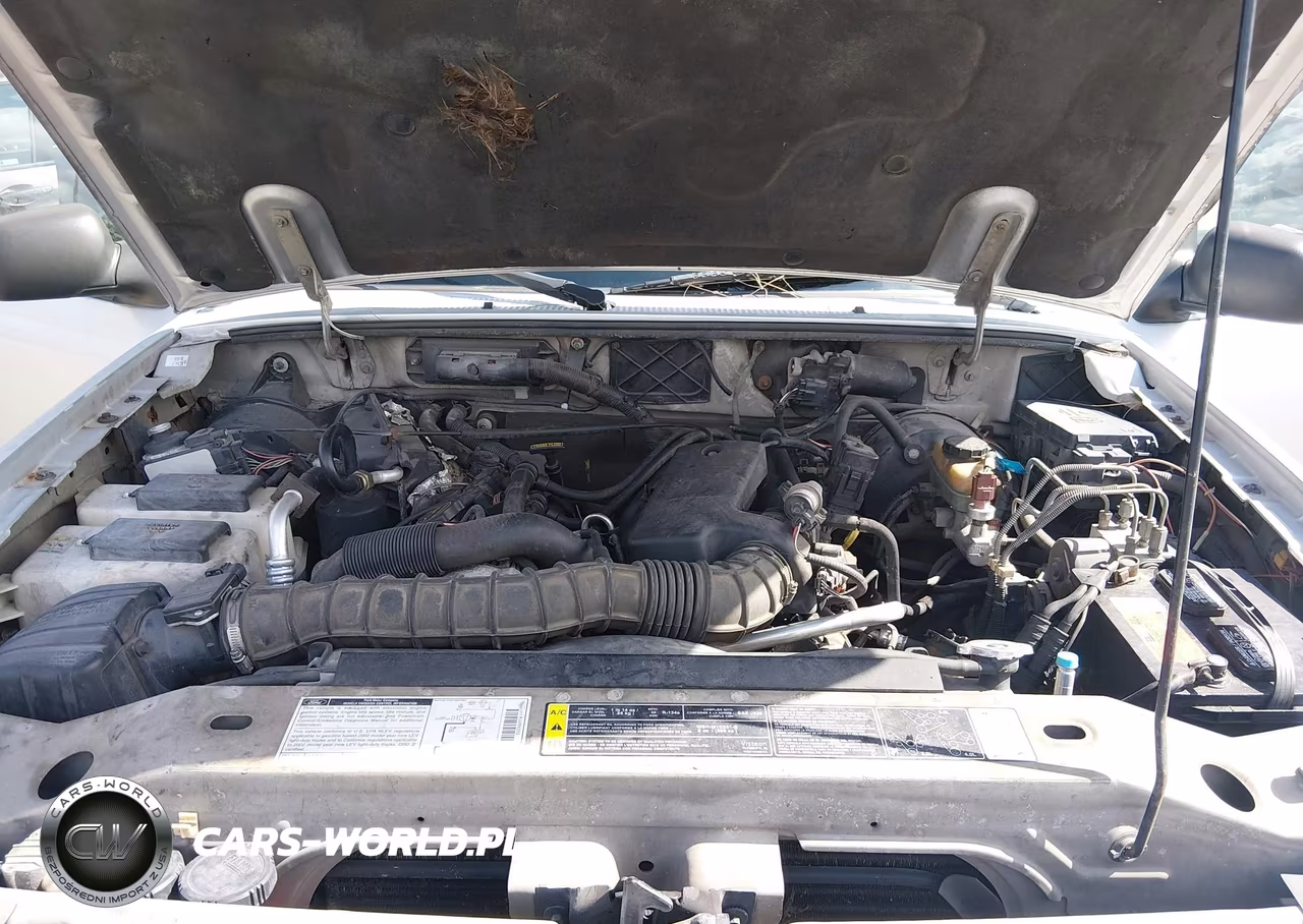 2002 Ford Ranger Edge-Tremor-Xl-Xlt VIN:1FTYR14U52TA03702 - 10