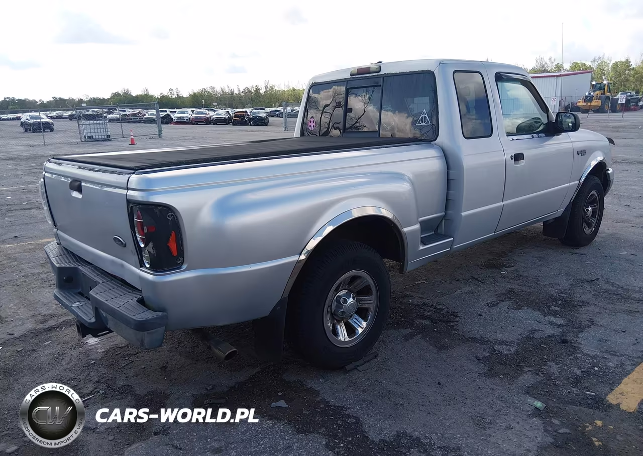 2002 Ford Ranger Edge-Tremor-Xl-Xlt VIN:1FTYR14U52TA03702 - 4