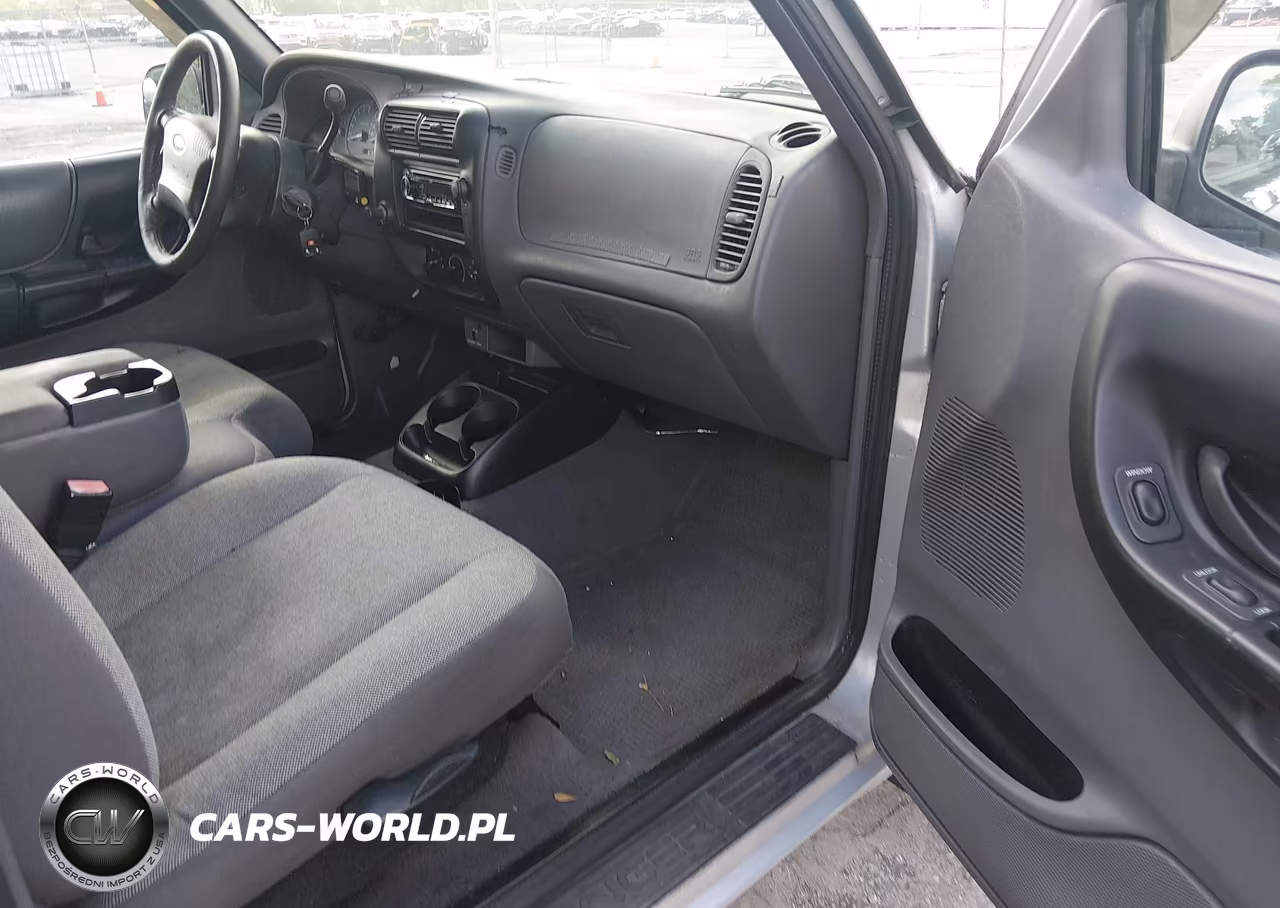 2002 Ford Ranger Edge-Tremor-Xl-Xlt VIN:1FTYR14U52TA03702 - 5