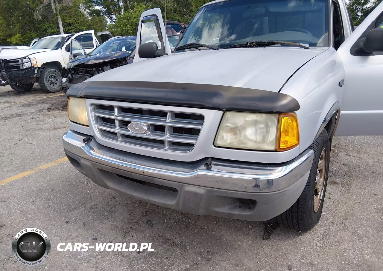 2002 Ford Ranger Edge-Tremor-Xl-Xlt VIN:1FTYR14U52TA03702 - 6