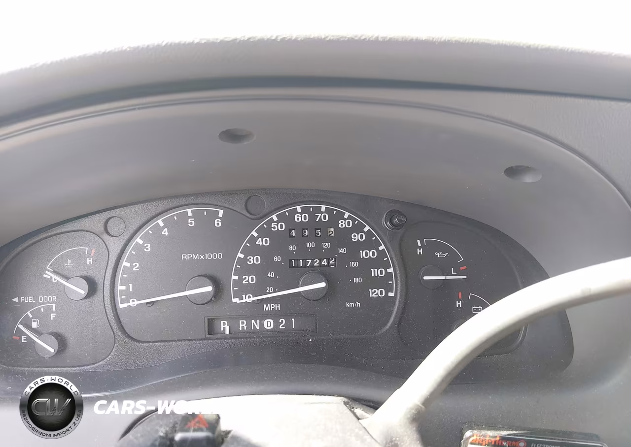 2002 Ford Ranger Edge-Tremor-Xl-Xlt VIN:1FTYR14U52TA03702 - 7