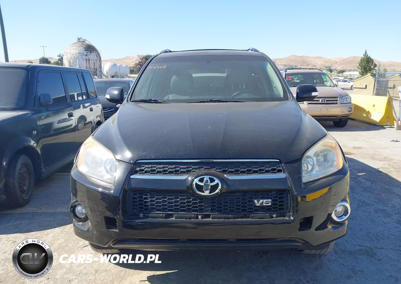 2012 Toyota Rav4 Limited V6 VIN:2T3YK4DVXCW015020 - 12