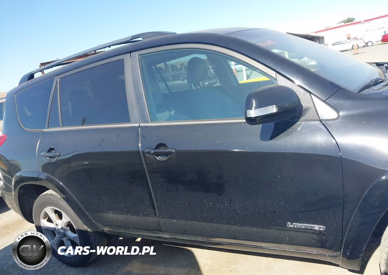 2012 Toyota Rav4 Limited V6 VIN:2T3YK4DVXCW015020 - 13