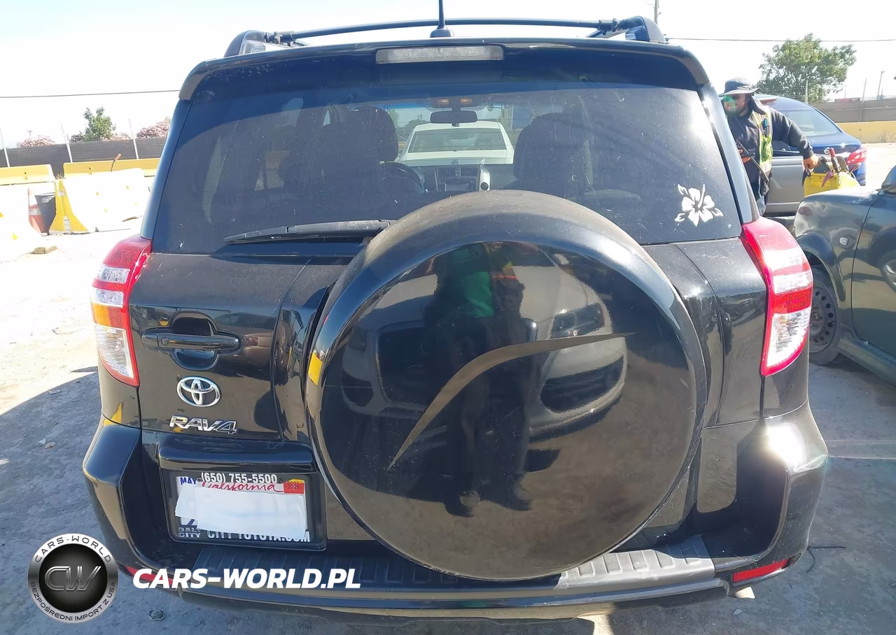 2012 Toyota Rav4 Limited V6 VIN:2T3YK4DVXCW015020 - 16