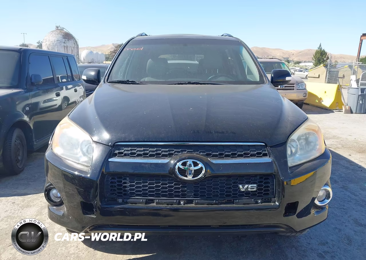2012 Toyota Rav4 Limited V6 VIN:2T3YK4DVXCW015020 - 6