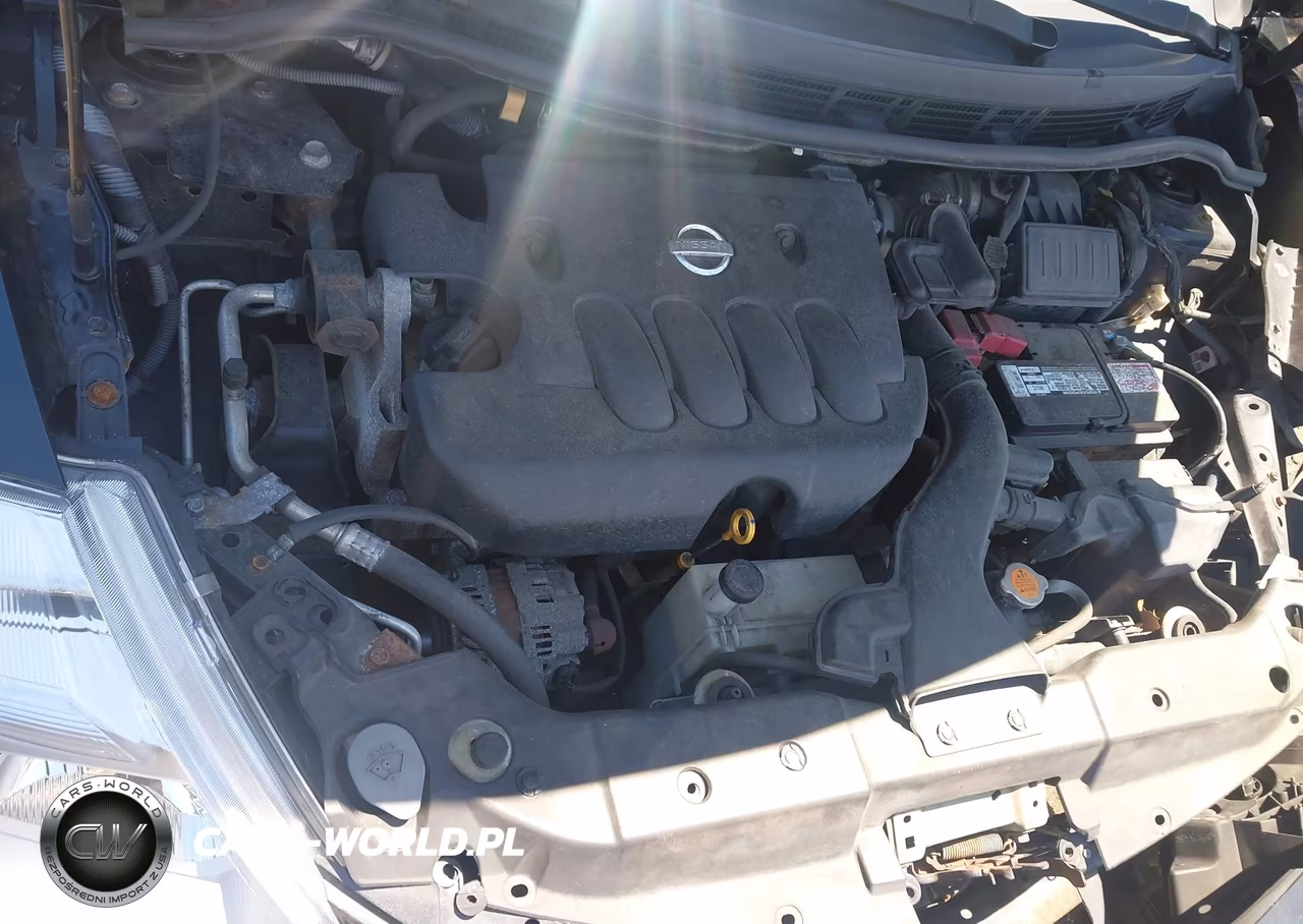 2010 Nissan Versa 1.8S VIN:3N1BC1CPXAL451541 - 10