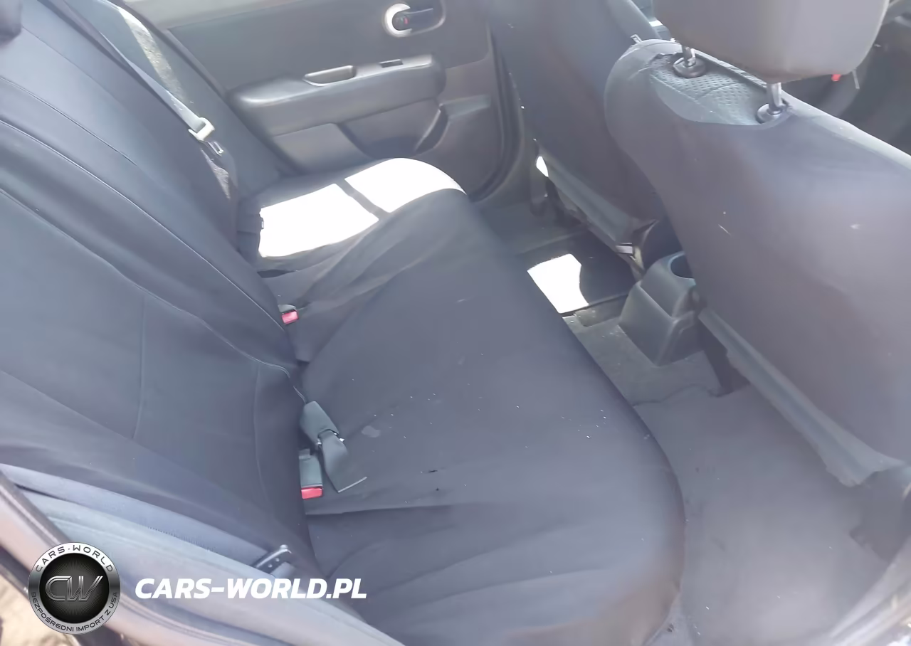 2010 Nissan Versa 1.8S VIN:3N1BC1CPXAL451541 - 8