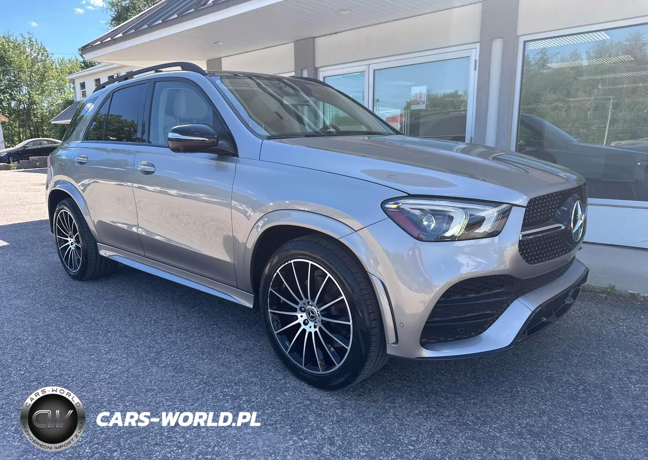 2020 Mercedes-Benz Gle 350 4Matic – zdjęcie 1 z 10