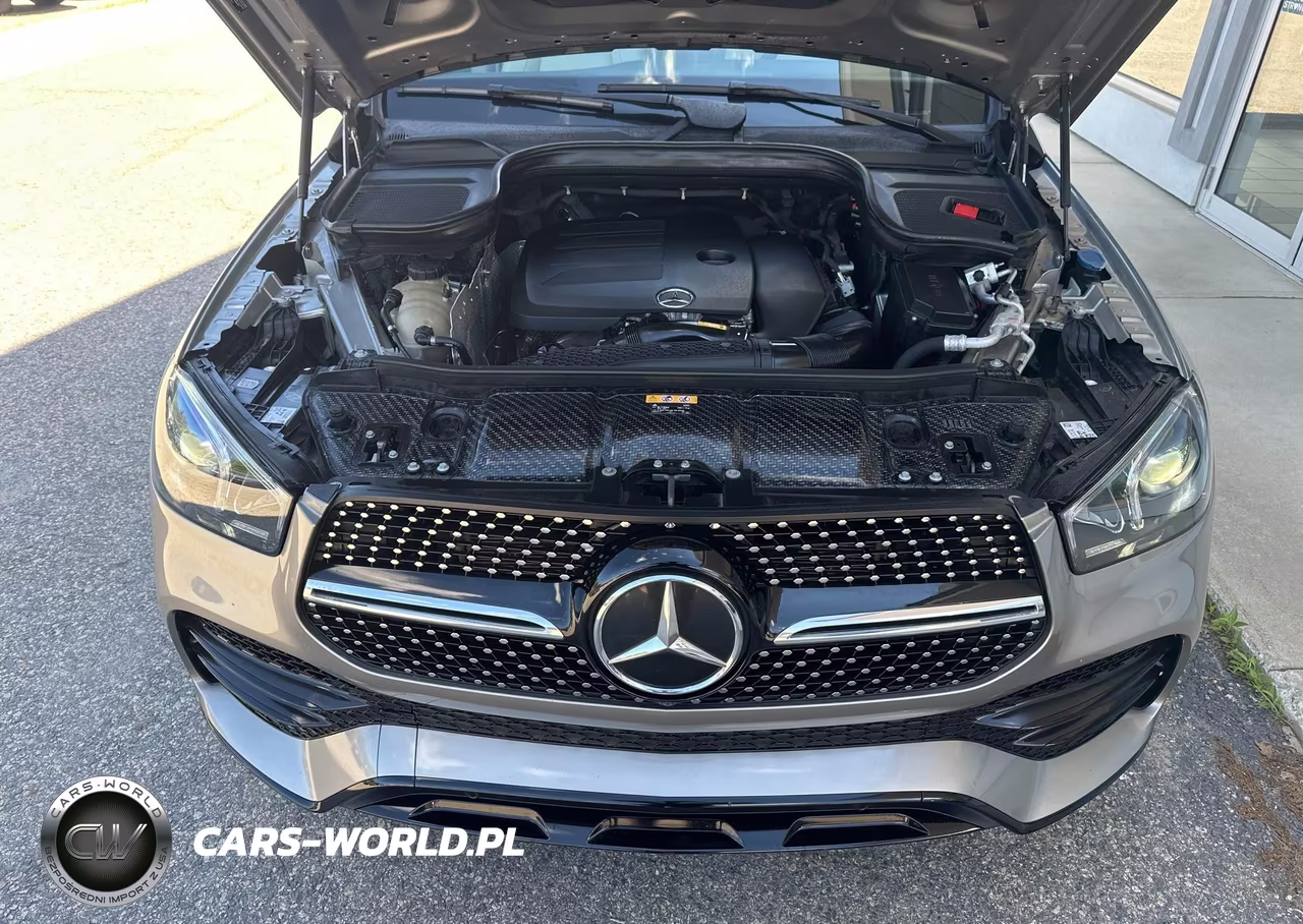 2020 Mercedes-Benz Gle 350 4Matic VIN:4JGFB4KBXLA084381 - 10