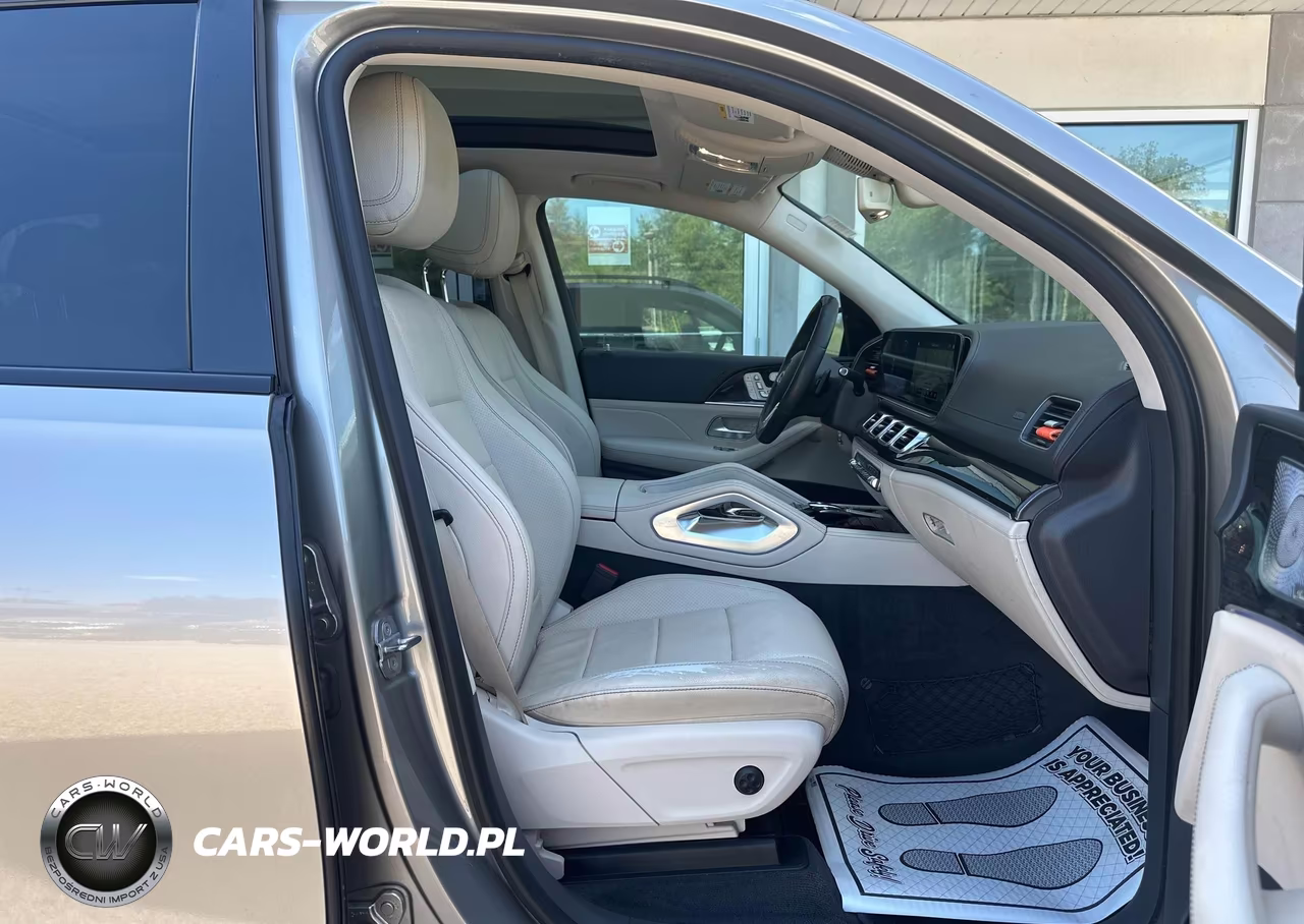 2020 Mercedes-Benz Gle 350 4Matic VIN:4JGFB4KBXLA084381 - 5