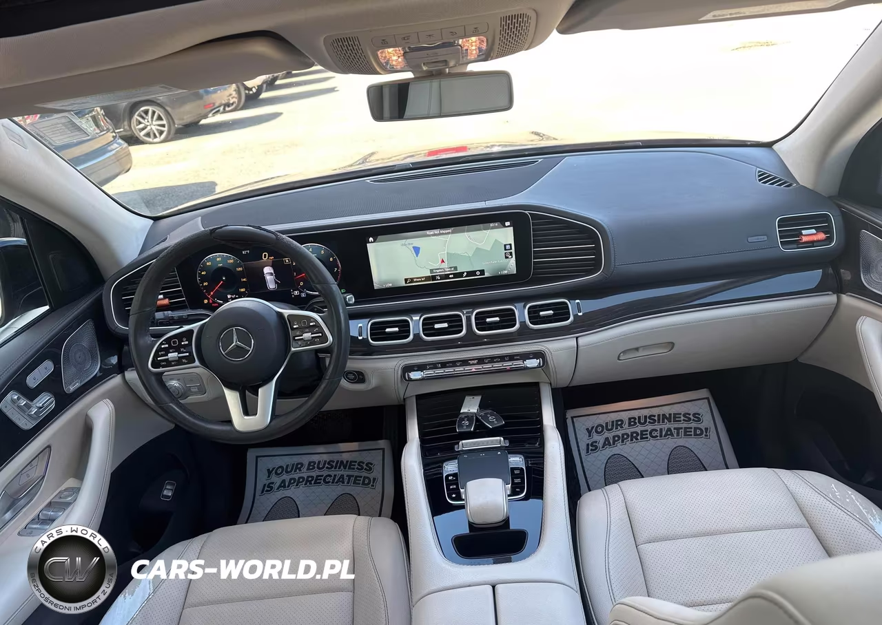 2020 Mercedes-Benz Gle 350 4Matic VIN:4JGFB4KBXLA084381 - 6