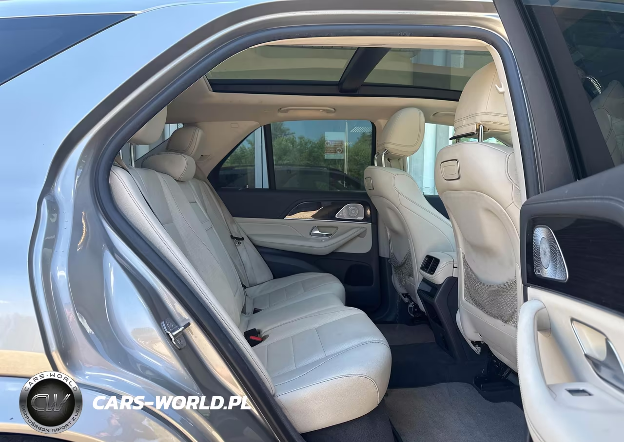 2020 Mercedes-Benz Gle 350 4Matic VIN:4JGFB4KBXLA084381 - 8