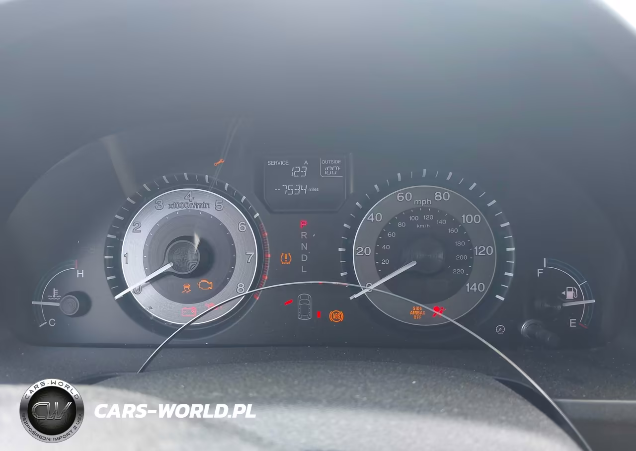 2013 Honda Odyssey Ex-L VIN:5FNRL5H64DB064263 - 7