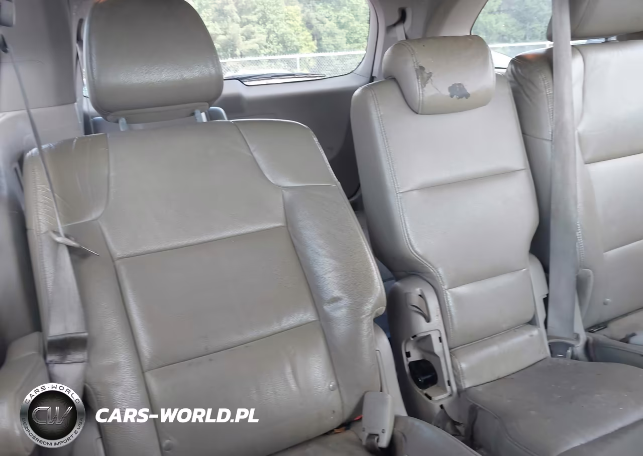 2013 Honda Odyssey Ex-L VIN:5FNRL5H64DB064263 - 8