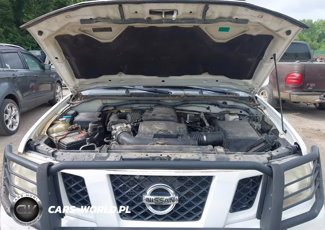 2011 Nissan Frontier Pro-4X VIN:1N6AD0EV7BC448232 - 10