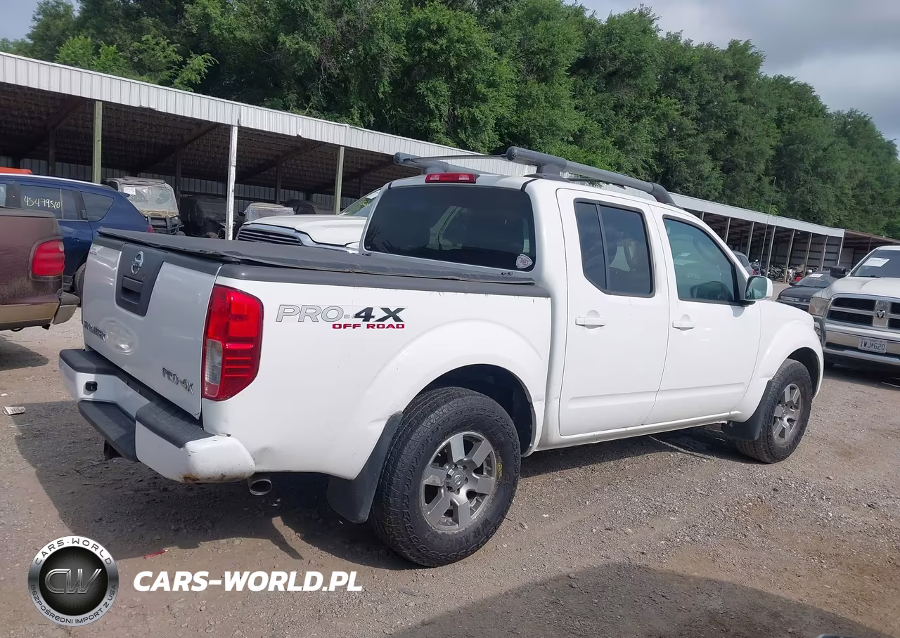 2011 Nissan Frontier Pro-4X VIN:1N6AD0EV7BC448232 - 13