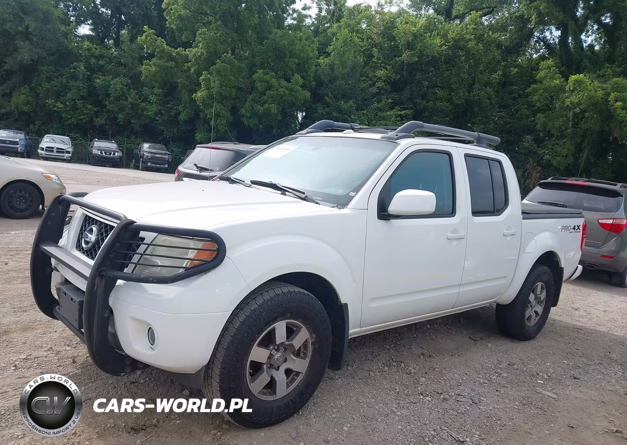 2011 Nissan Frontier Pro-4X VIN:1N6AD0EV7BC448232 - 14